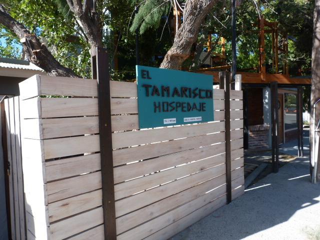 El Tamarisco Leilighet Puerto Pirámides Eksteriør bilde