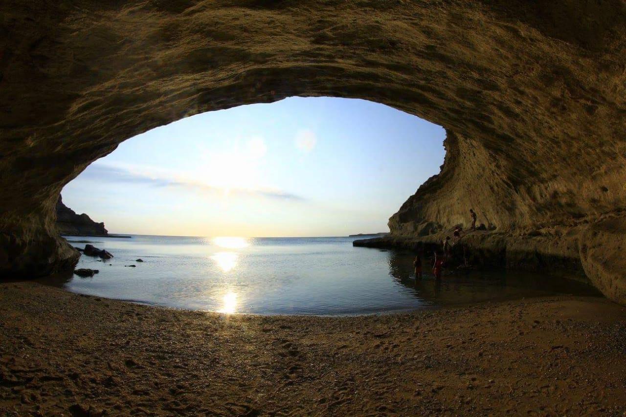 El Tamarisco Leilighet Puerto Pirámides Eksteriør bilde